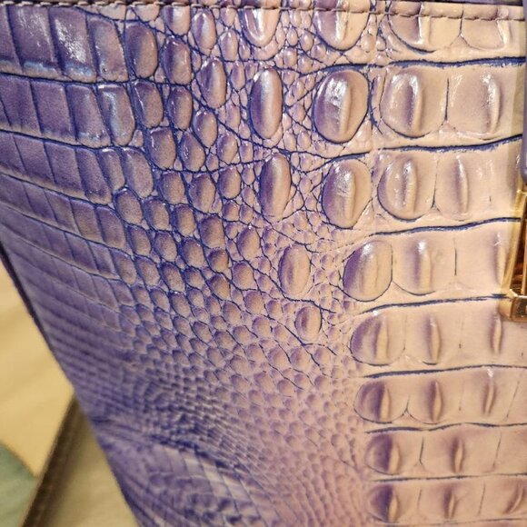 NEW beautiful Brahmin Leather handbag - Picture 2 of 5